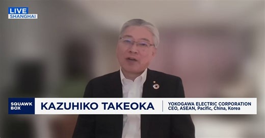 No special 'China plus 1' for Yokogawa as we built a global value chain long time ago, says executive