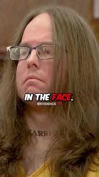 Watch The Killer’s Reaction To Life Sentence