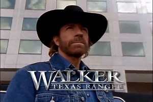 SÉRIE TÉLÉ " Walker, Texas Ranger " En France, la série est diffusée puis rediffusée du 9 juillet 1995 au 30 décembre 2012. Avec Chuck Norris, Clarence Gilyard, Sheree J. Wilson & Noble Willingham. Le site référence de votre enfance ! www.generation-souvenirs.com | méga 80 & 90