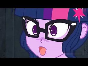 Sci Twi Kisses Sunset Shimmer