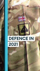 6.1K views · 128 reactions | 2021 is underway, but what will it bring for the UK’s military? After almost a year helping to support the UK's coronavirus response, Armed Forces personnel look set to remain busy assisting in the fight against COVID-19. Full story  https://www.forces.net/news/what-will-2021-bring-defence | Forces News | Facebook