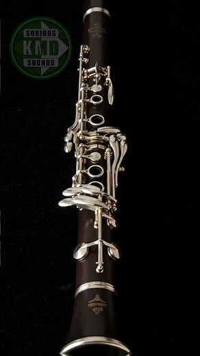 SONIDO DE CLARINETE – SONIDOS DE INSTRUMENTOS MUSICALES – efectos de sonido