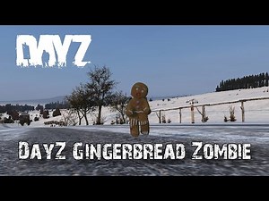 This DayZ Mod Turns Gingerbread Men Into Zombies!!