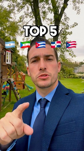 586K views · 11K reactions | Top 5 most difficult accents in Spanish to understand #abelman #spanish #accents #funny | AbelMan | Facebook