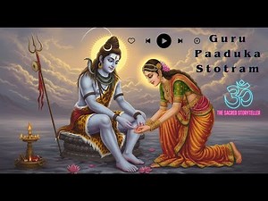 Gurupaaduka Stotram