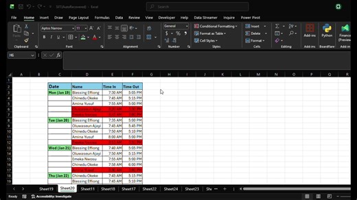 How to Use Excel Shortcuts to Manage Conditional Formatting Stop clicking through menus! Master two essential Excel shortcuts: Alt H L C S to instantly clear rules and Alt H L R to manage and edit conditional formatting like a pro. #DataSecurity #WorkplaceHacks #OfficeSkills #DataIntegrity #excel #exceltips #exceltricks #microsoftexcel #spreadsheets #exceltraining #exceltutorial #HowTo #fypシ゚viralシfypシ゚viralシalシ #viralreelsシ #viral #relatable #explorepage #trending #reels #fyp #instagood | SIIT 