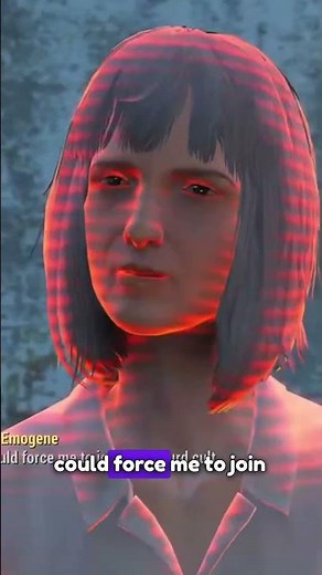 Rescuing Emogene in Fallout 4 #fallout4 #gaming