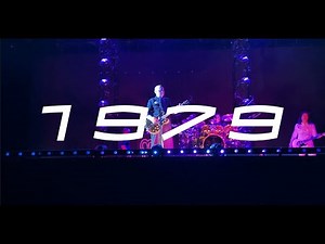 The Smashing Pumpkins - 1979 Live (The World is a Vampire 2023, CDMX)