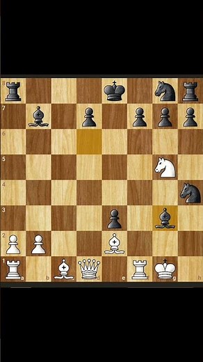 “Chess Opening Too OP 😂♟️ | Forced Win?!”🚀