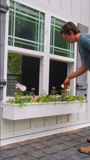 DIY Window Boxes (How To…) #renovation #diy
