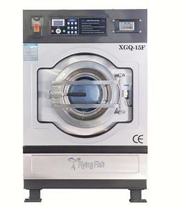 [Hot Item] China Industrial 70kg Washing Machine Suppliers Flying Fish