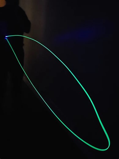 ZipString Luma - Glow in Dark Zip String #holidayhaul #tiktokshopcreatorpicks #viral #zipstring