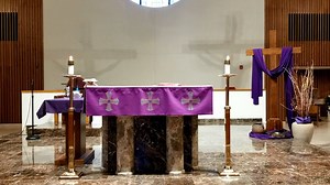 Daily Mass for Thursday March 26th at St. Agnes | St Agnes Church