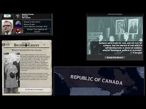 [ARCHIVE] TNO Canadian Civil War Superevents (Rework) (Adryama/Adrina)