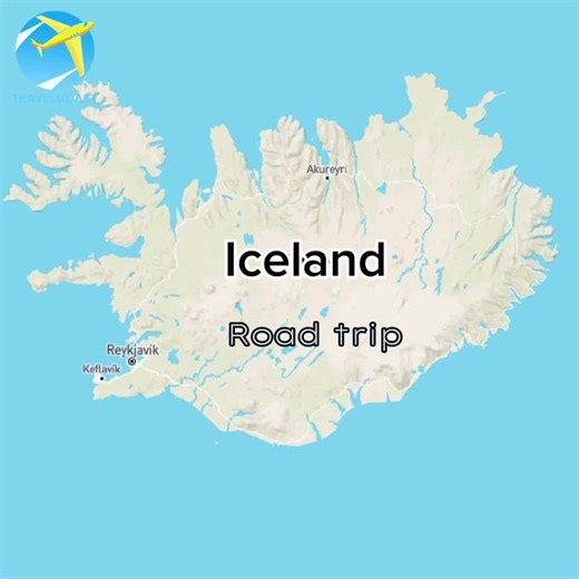 Road Trip Islandais Épique en 7-8 Jours - Découvrez les Merveilles Naturelles de l'Islande