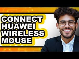 How to Connect Huawei Wireless Mouse (Easy Method)