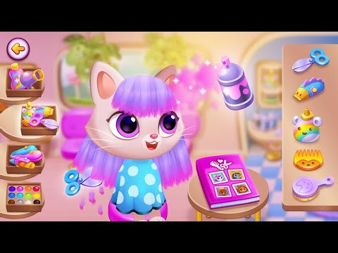 Bubbu & Mimmi Adventures – Cute Cat Friends Fun Game 