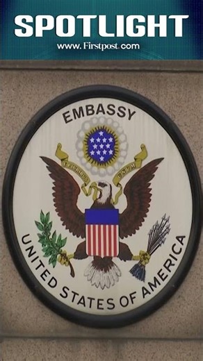 Indian-origin Woman Detained By Ice Agents | Firstpost Spotlight