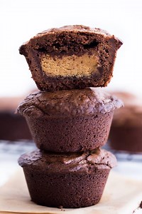 148K views · 464 reactions | REESE'S STUFFED BROWNIES - Giant Reese's...