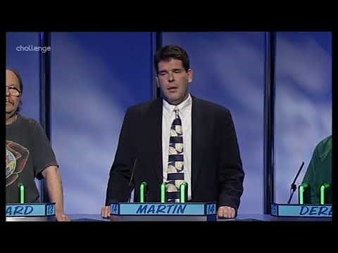 Fifteen To One - 1995 Grand Final