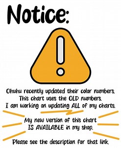 Ohuhu Honolulu 120 Swatch Chart (old Numbering System) - Printable PDF - Etsy