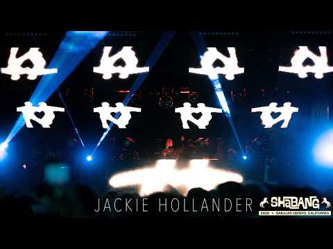 Jackie Hollander at Shabang Music Festival | Full Set (2 May 2026)