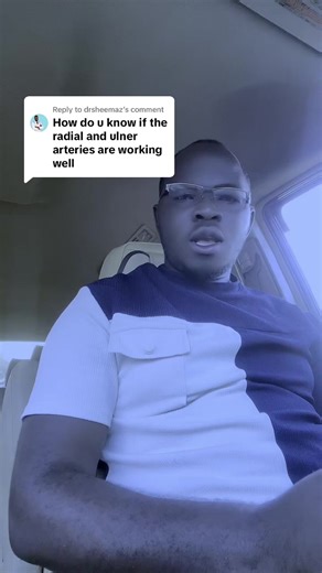 Understanding Allen's Test for Collateral Blood Flow