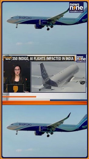 Airbus A320 Glitch Grounds 6,000 Planes Worldwide | Major Flight Delays & Cancellations