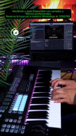 iPad Disponibles con más de 2000 Samples y más de 100 Ritmos Profesionales, a un Precio de Oferta!✅ 🛵 Envío gratis a todo el país! ✅ Pago contra entrega (Pagas al recibir tu iPad) ✅ WhatsApp al: 31192782 Contamos con librerías de: ✅Yamaha PSR 550 ✅Korg Triton Studio ✅Korg N364 ✅Korg 01W ✅Korg M1 ✅Korg D50 ✅Pianos para centro, pianos de adoración y Worship Pads. ✅Instrumentos Reales ✅Sonidos de Jacobo Reynoso, Banda Transfiguración, etc. ✅Korg PA1000 ✅Korg PA700 ✅Yamaha PSR900 ✅Korg Kronos ✅Korg