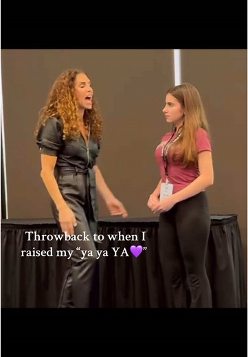 Raise Your Ya Ya Ya: A Musical Theatre Tribute