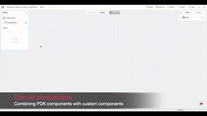 Combining_PDK_with_Custom_component
