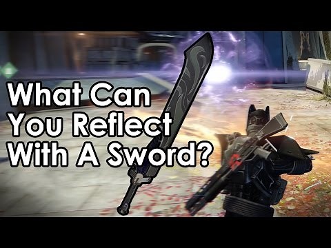 Destiny Rise of Iron: What Can You Reflect With A Sword? Memory of Radegast Artifact