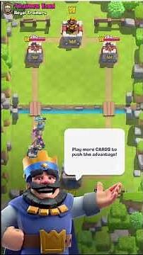 Clash Royale - Training Match [Android Gameplay] (2025) Supercell