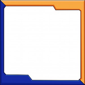 Cornice per il tuo design. Cornice vuota con spazio di copia isolato....