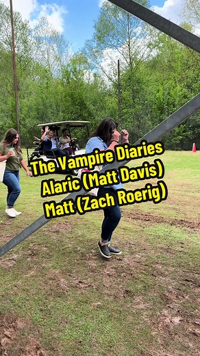 Mystic Falls Convention Highlights with Nina Dobrev
