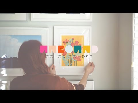 Introducing the UNBOUND Color Course by Archer & Olive