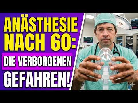 Versteckte Risiken der Anästhesie im Alter: Ein Leitfaden eines Chirurgen