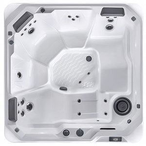 Pace 5 Person Hot Tub - Ultra Modern Pool & Patio