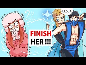 I'm The Real Life Elsa