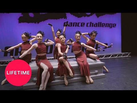 Dance Moms: Full Dance - Widows (Season 8) | Lifetime