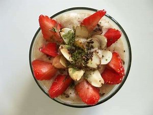 Recette d'un dessert léger et doux, que demander plus !