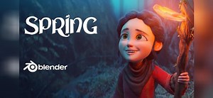 ‘Spring’ Rescored by Cory Naegeli