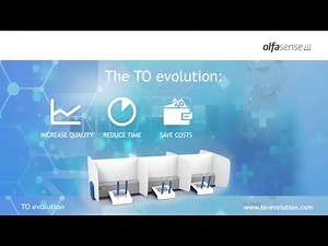 Olfasense TO evolution olfactometer