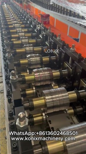 light-duty upright roll forming machine| shelving system