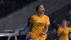 Sam Kerr to feature in global Nike ad campaign