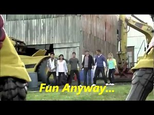 Power Rangers Samurai Everyday Fun Video+Lyrics