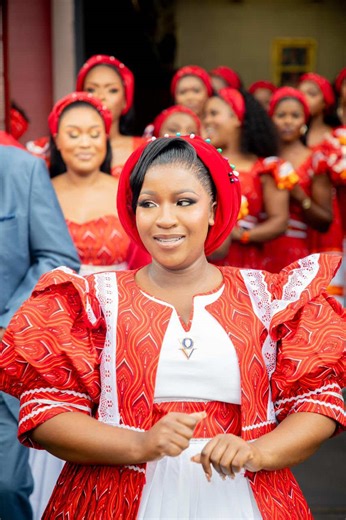 Embrace Your Cultural Heritage as a Pedi Bride
