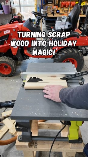 Well, last year I needed Christmas gift's for my family so I decided to get in my garage and build!