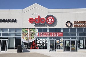 Edo Japan Menu Prices With Calories [Updated 2025] - TheFoodXP