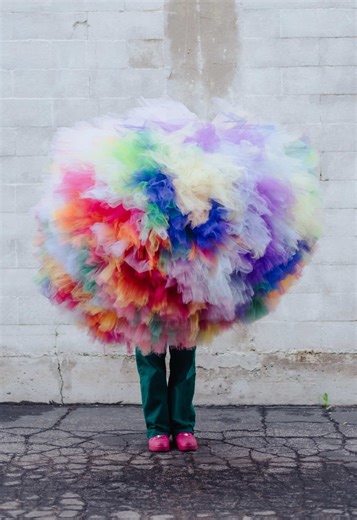 2025: A Year of Colorful Creativity Month by Month